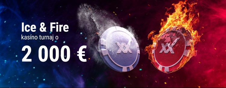 Doxxbet Ice & Fire o 2000 € 