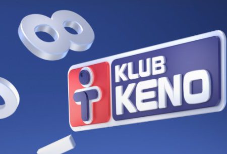 Klub Keno výsledky