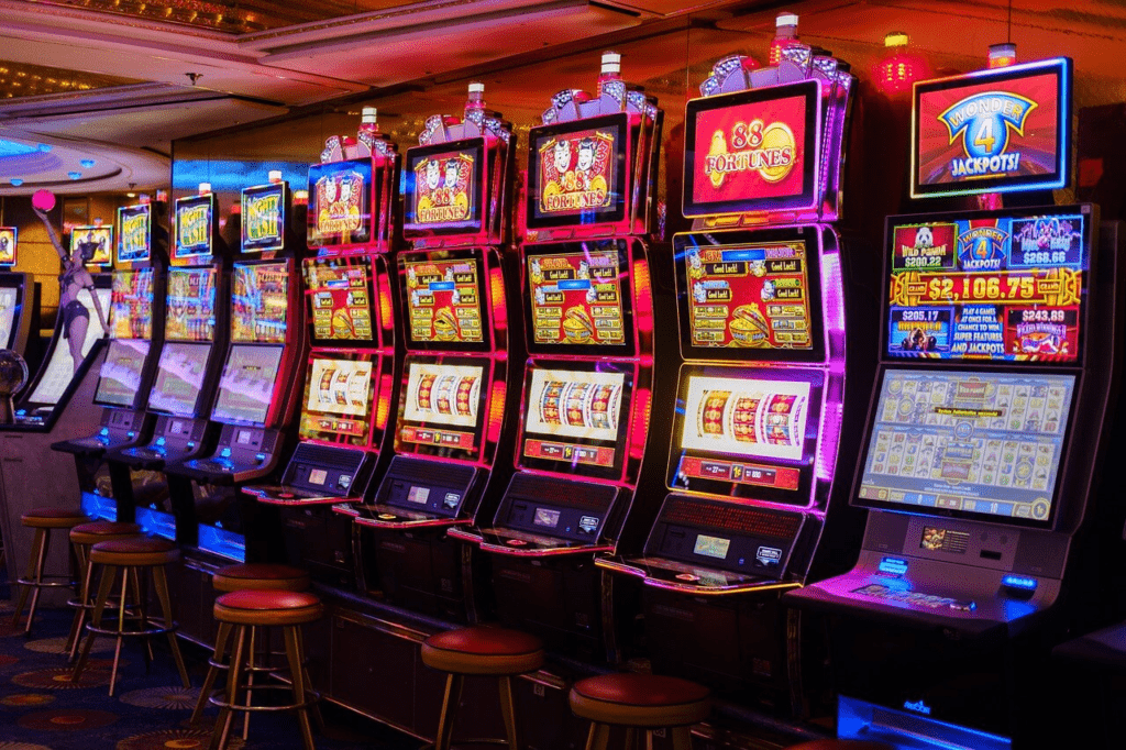 Porovnávame online casina a casino bonusy 2021