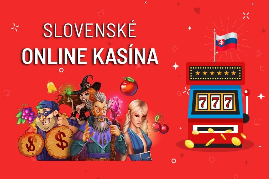 Slovenské internetové casina