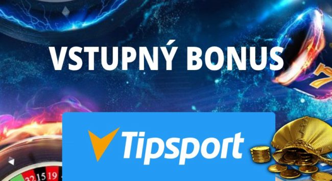 Tipsport casino bonus zdarma